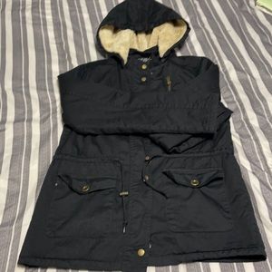 Black Chocolate Jacket